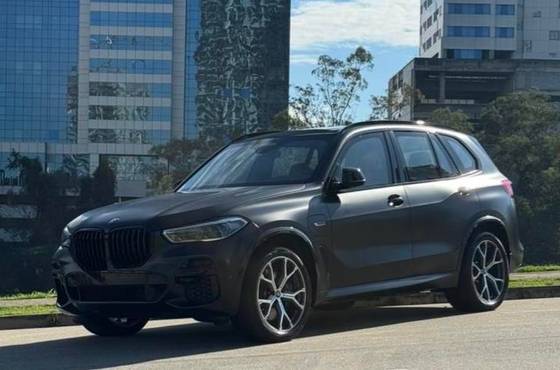 BMW X5 3.0 I6 TURBO HÍBRIDO XDRIVE45E M SPORT AUTOMÁTICO BMW X5 3.0 I6 TURBO HÍBRIDO XDRIVE45E M SPORT AUTOMÁTICO